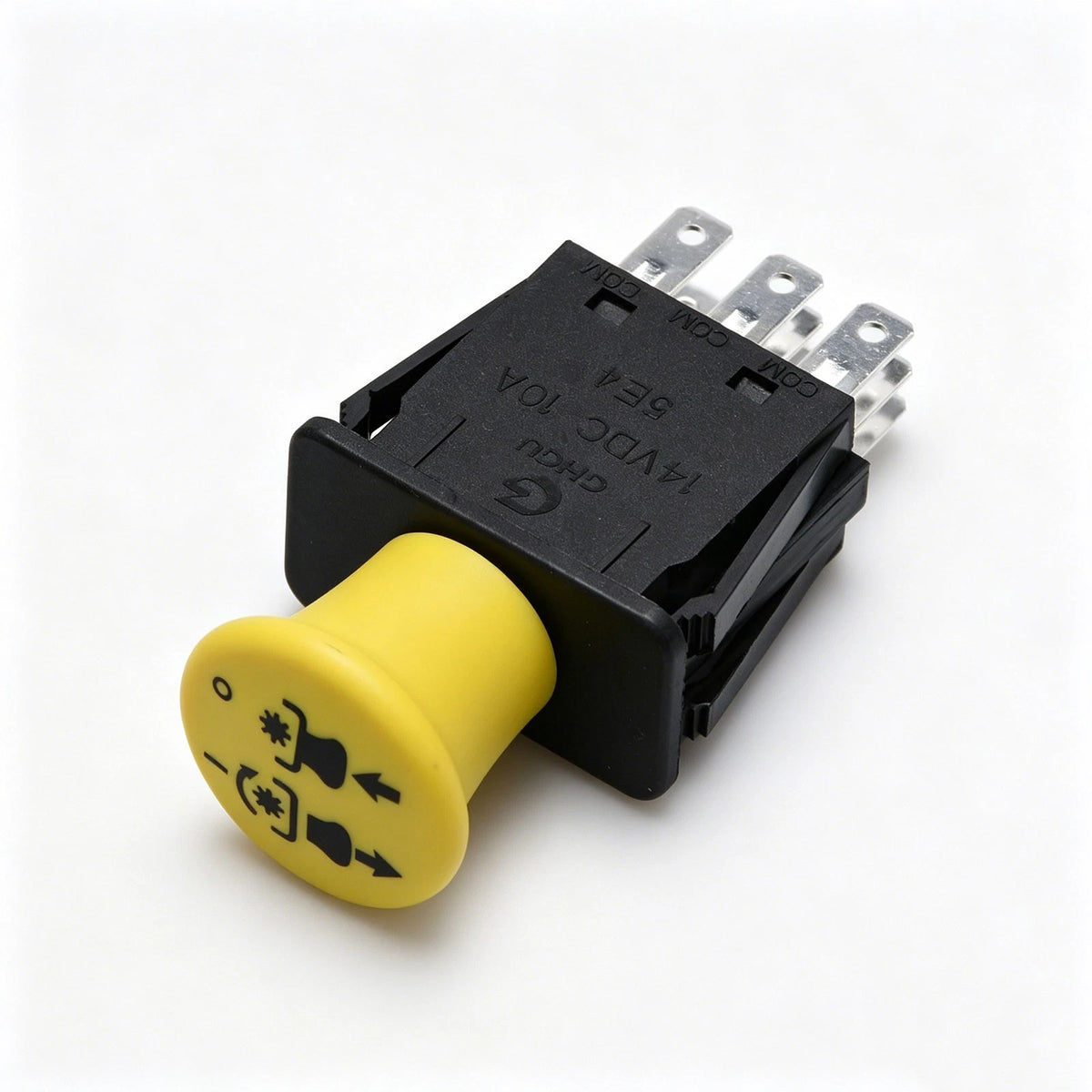 Smooth PTO Engagement PTO Switch AM131966 for John Deere L120/D140/LA130&more