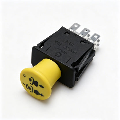 Smooth PTO Engagement PTO Switch AM131966 for John Deere L120/D140/LA130&more