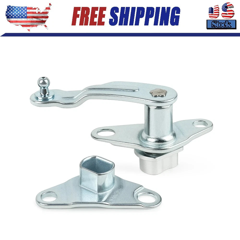 Tailgate Support Hinge LH & RH for 2007-2021 Toyota Tundra, Upgrade Aluminum