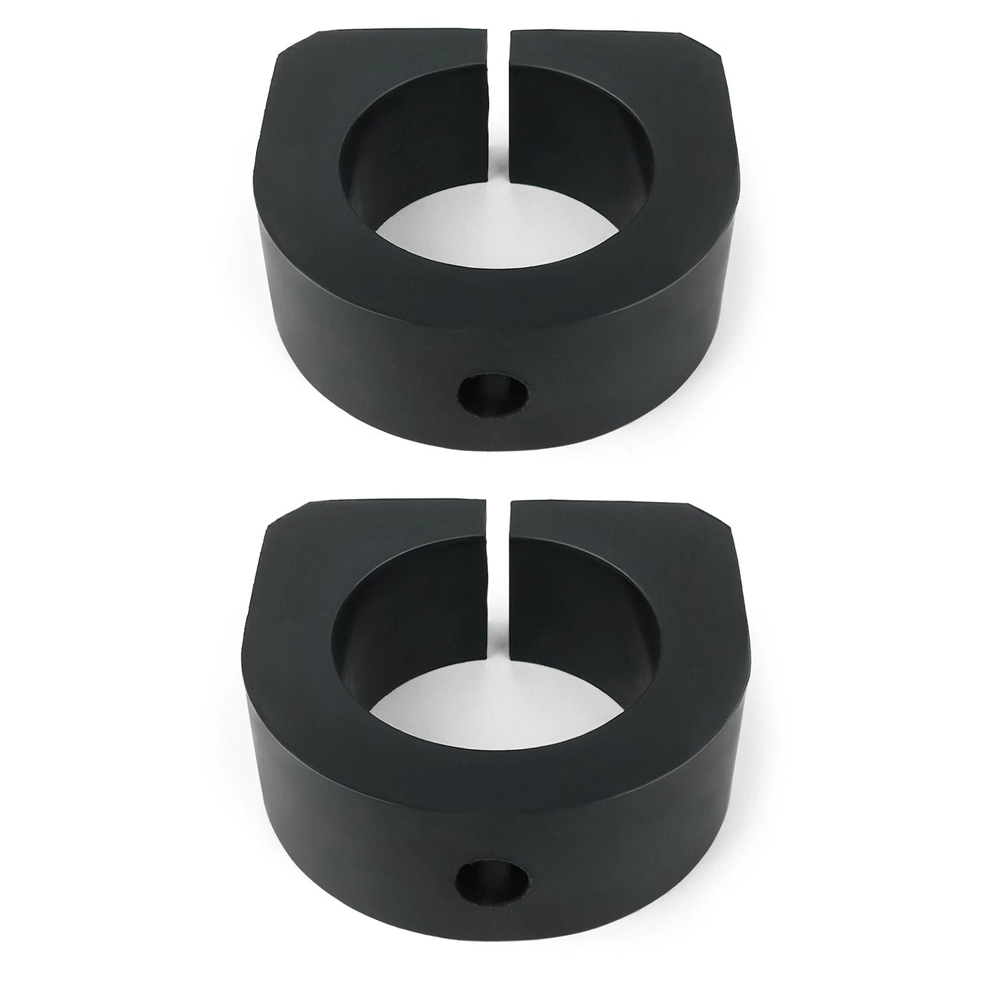 Pair Rear Spring ISO Mount Cap Rubber Bushing 72117-G01 for E-Z-GO ST Sport II