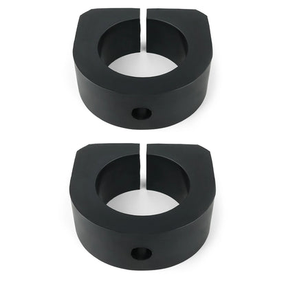 Pair Rear Spring ISO Mount Cap Rubber Bushing 72117-G01 for E-Z-GO ST Sport II
