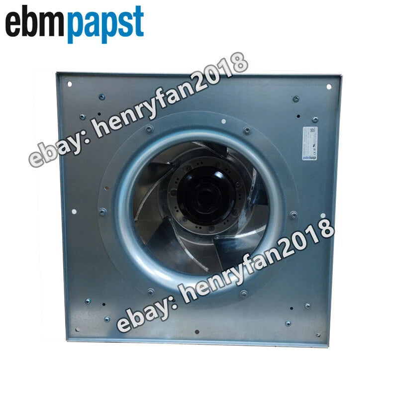 K3G500-PB33-01/F01 Ebmpapst EC Centrifugal Fan 400VAC 9A ??500MM AHU Cooling Fan
