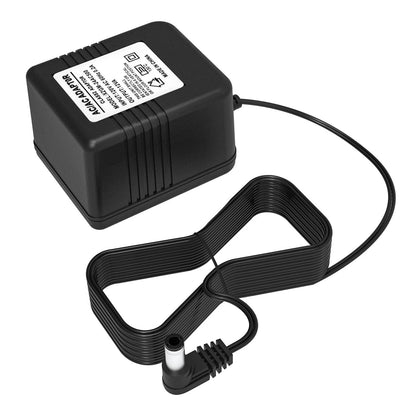XZGm 12V Water Softener Transformer Compatible with WaterBoss 93245 Black