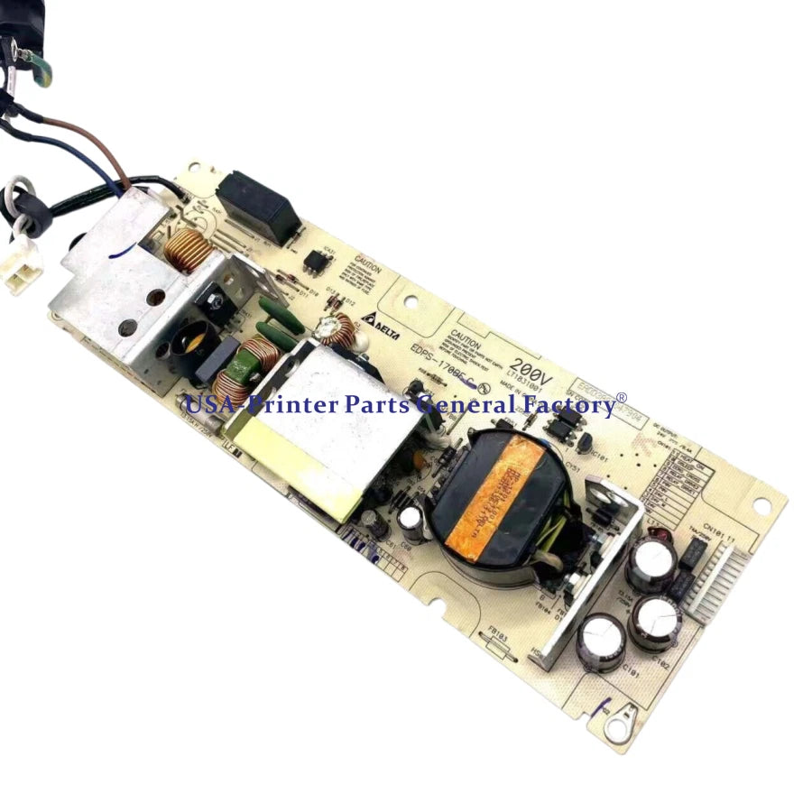 EDPS-132AF Power supply board 220V compatible Brother HL-5450DN 8910 HL-5440D
