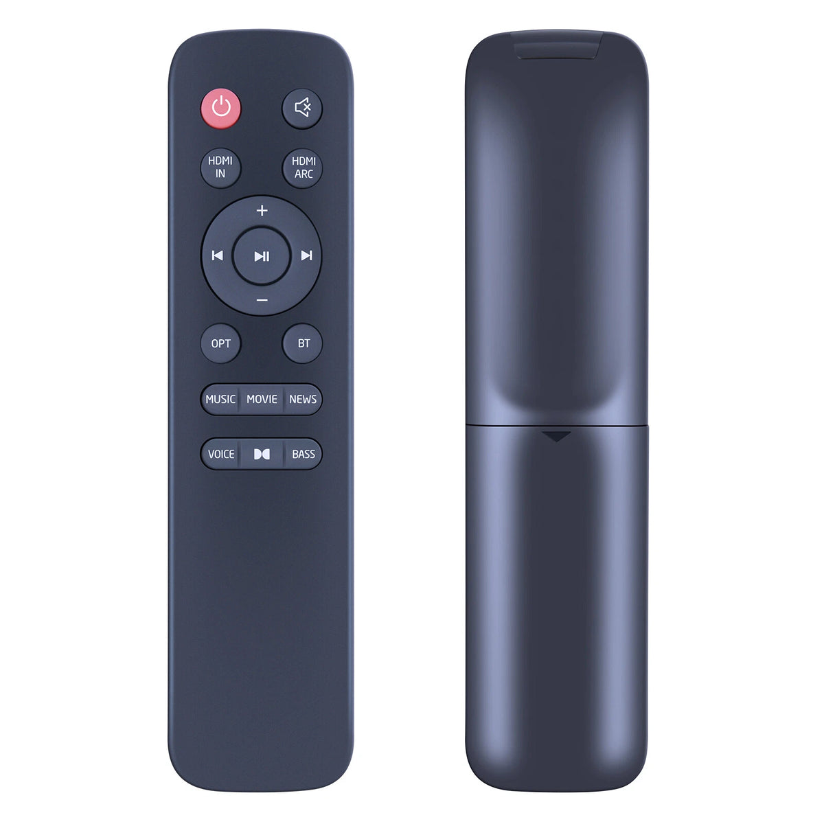 SB190 Replacement Remote Control For JBL Cinema SB190 2.1 Sound Bar System