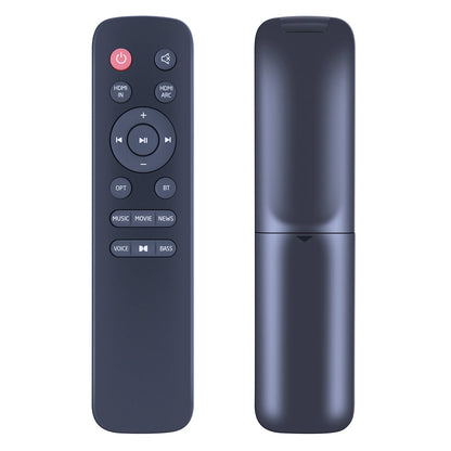 SB190 Replacement Remote Control For JBL Cinema SB190 2.1 Sound Bar System