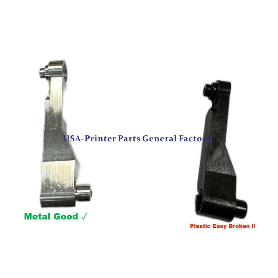 Metal Lever B4H70-67100 CH956-67047 Fit HP Z6200 D5800 Latex 330 360 370 570 115