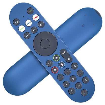 Replacement Remote Control For LC203-01-FXTL-blu Hubbl TV Box