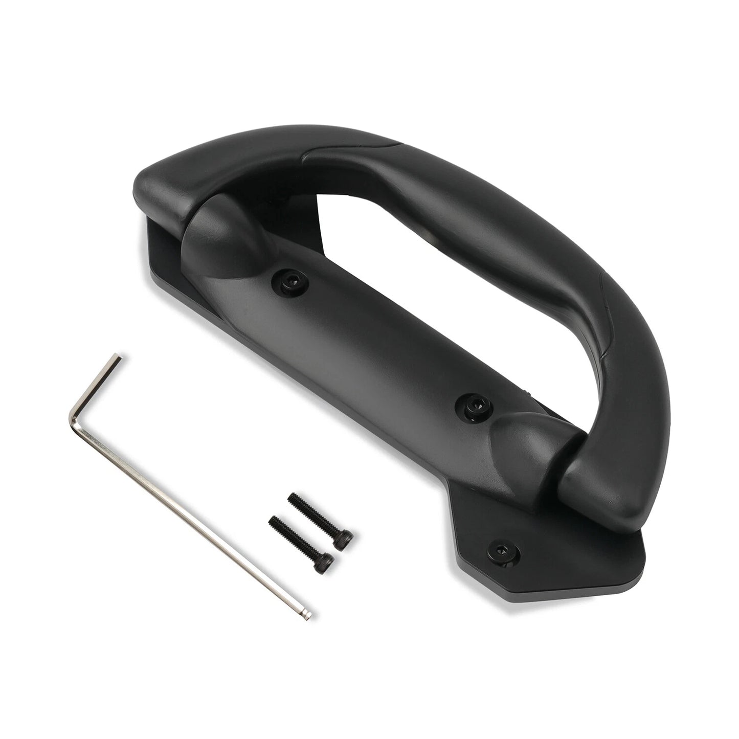 Rear Grab Handle for Jeep Wrangler JL 2018-2024 Black