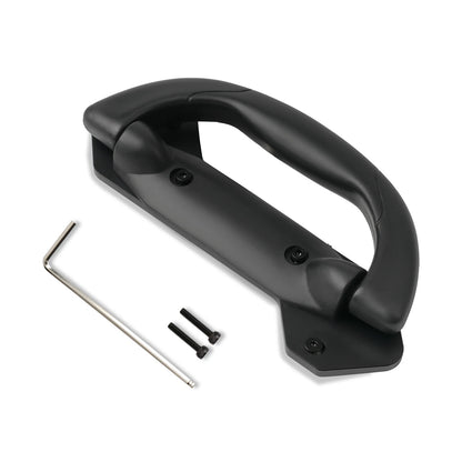 Rear Grab Handle for Jeep Wrangler JL 2018-2024 Black