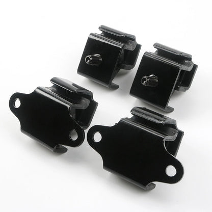 Set of Engine Mounts Front &Rear For Yamaha Gas Golf Cart G2,G8,G9,G14 1985-1995