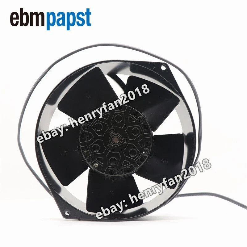 Ebmpapst W2S130-AA03-90  Axial Fan 115/230V~ 45/39W 172*150*55MM Cooling Fan
