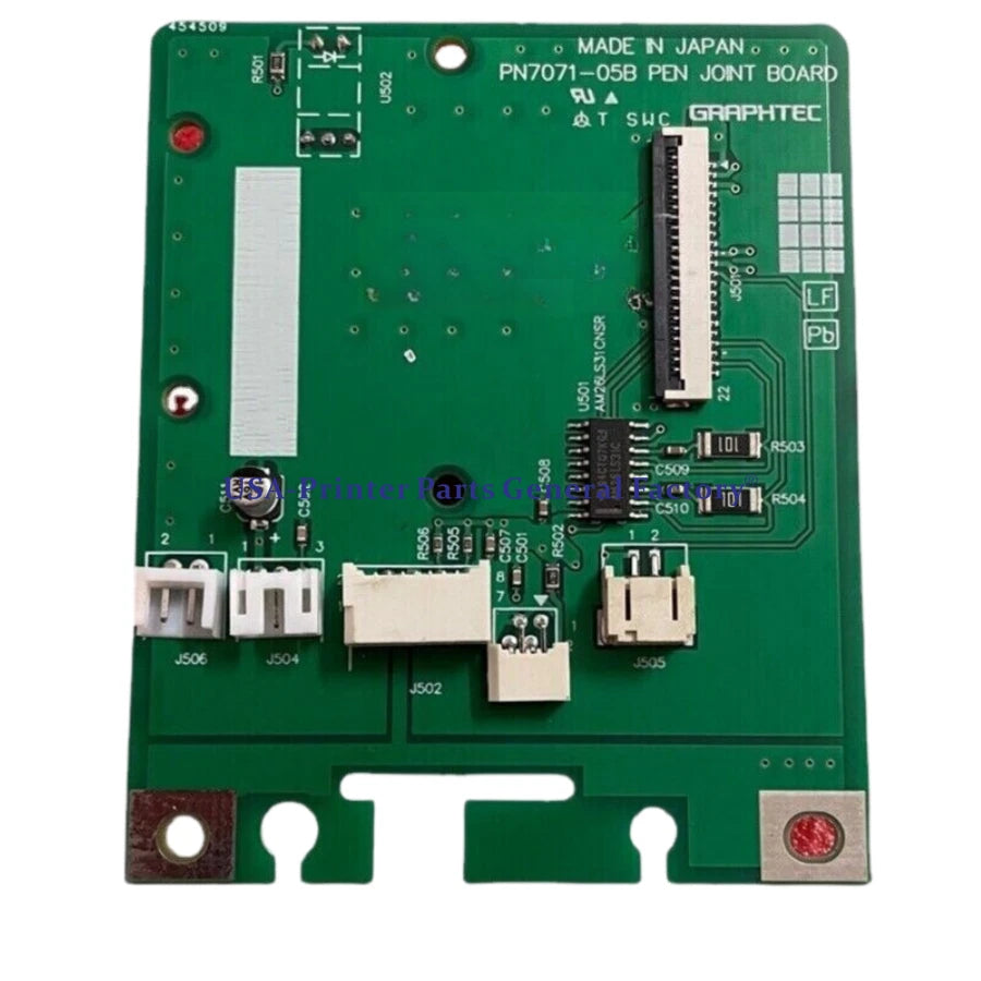 Fit for Graphtec FC8000 FC8600 Carriage Board Pen Relay Board Joint Board