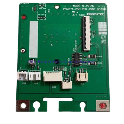 Fit for Graphtec FC8000 FC8600 Carriage Board Pen Relay Board Joint Board