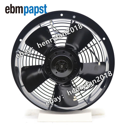 Ebmpapst Fan W2E250-CE65-01 Axial Fan 230V 115/165W  0.51/0.74A EBM Cooling Fan