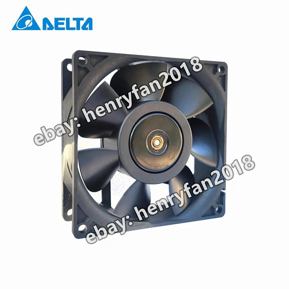 DELTA AFC1512DG Axial Fan DC 12V 2.16A 150*150*50MM 4-Pin Server Cooling Fan