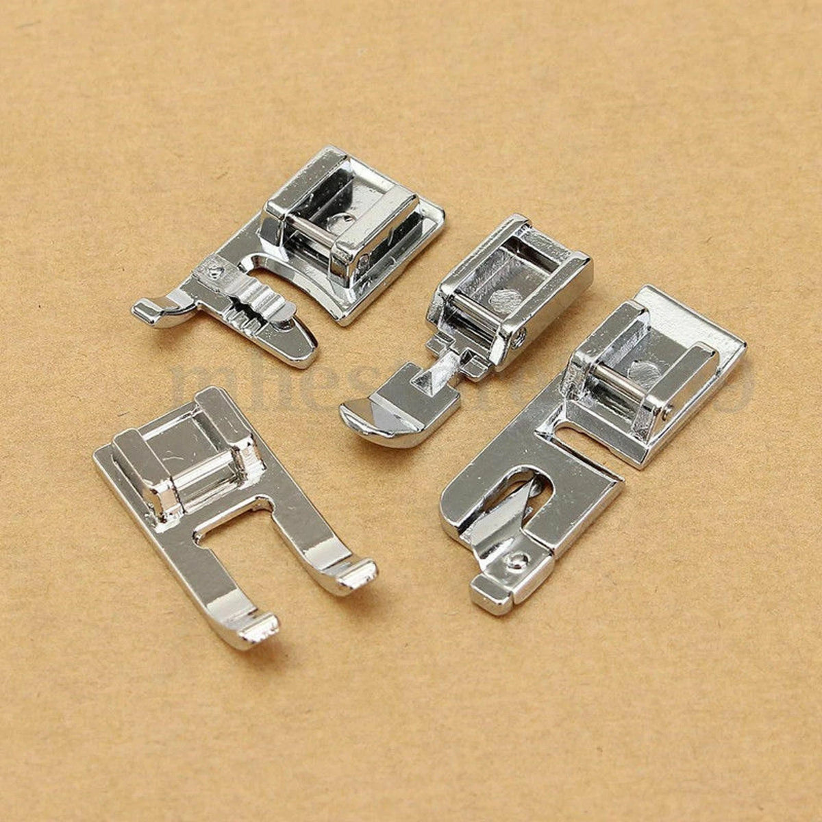 14pc Snap-On Presser Foot Set For VIKING Designer Topaz 20 25 30 40 50