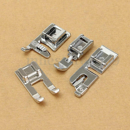 14pc Snap-On Presser Foot Set For VIKING Designer Topaz 20 25 30 40 50