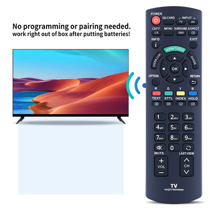 N2QAYB000604 Remote Control For Panasonic TV TH-L32C30A TH-L32E3A TH-L32U30A