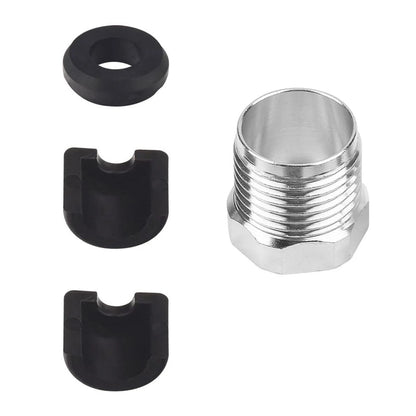 Anodized Aluminum Reverse Cable Lock Nut Set For Sea-Doo RXP RXT RXP-X Engines