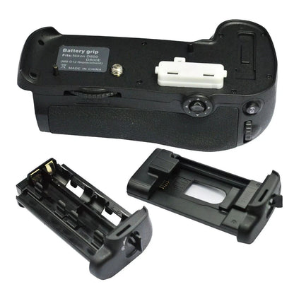 MB-D12 Vertical Battery Handle Grip For Nikon D810 D800 D800E DSLR Camera