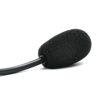 LEFXMOPHY Blue Parrott B250 Foam Replacement for BlueParrott B350 Black