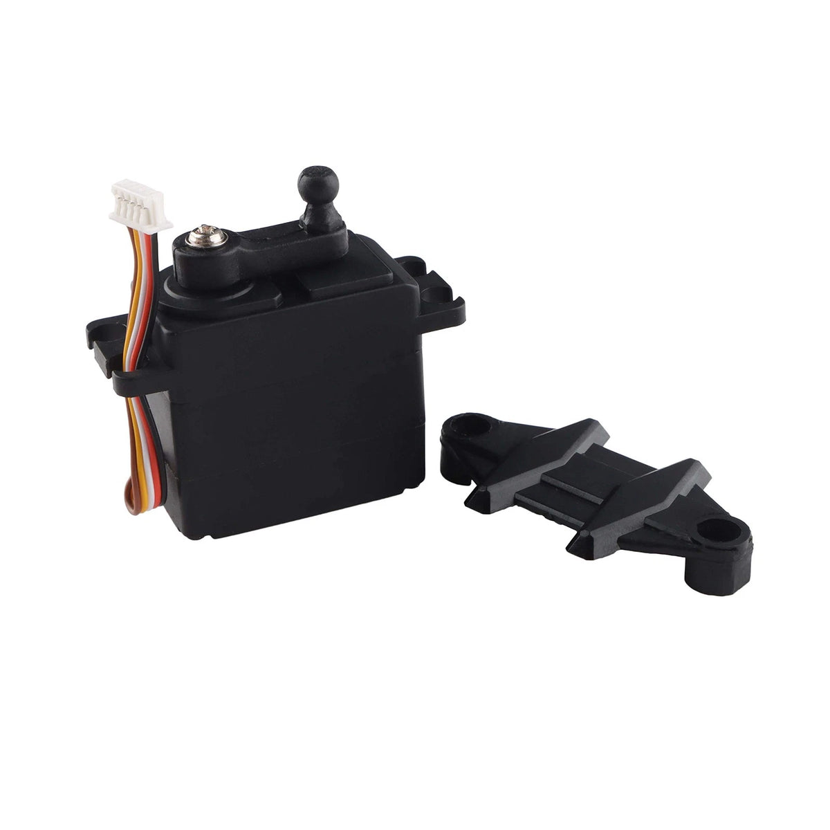GDOOL Spare Parts Steering Servo 25-ZJ04 LG-ZJ04 Compatible with 1:10 Small