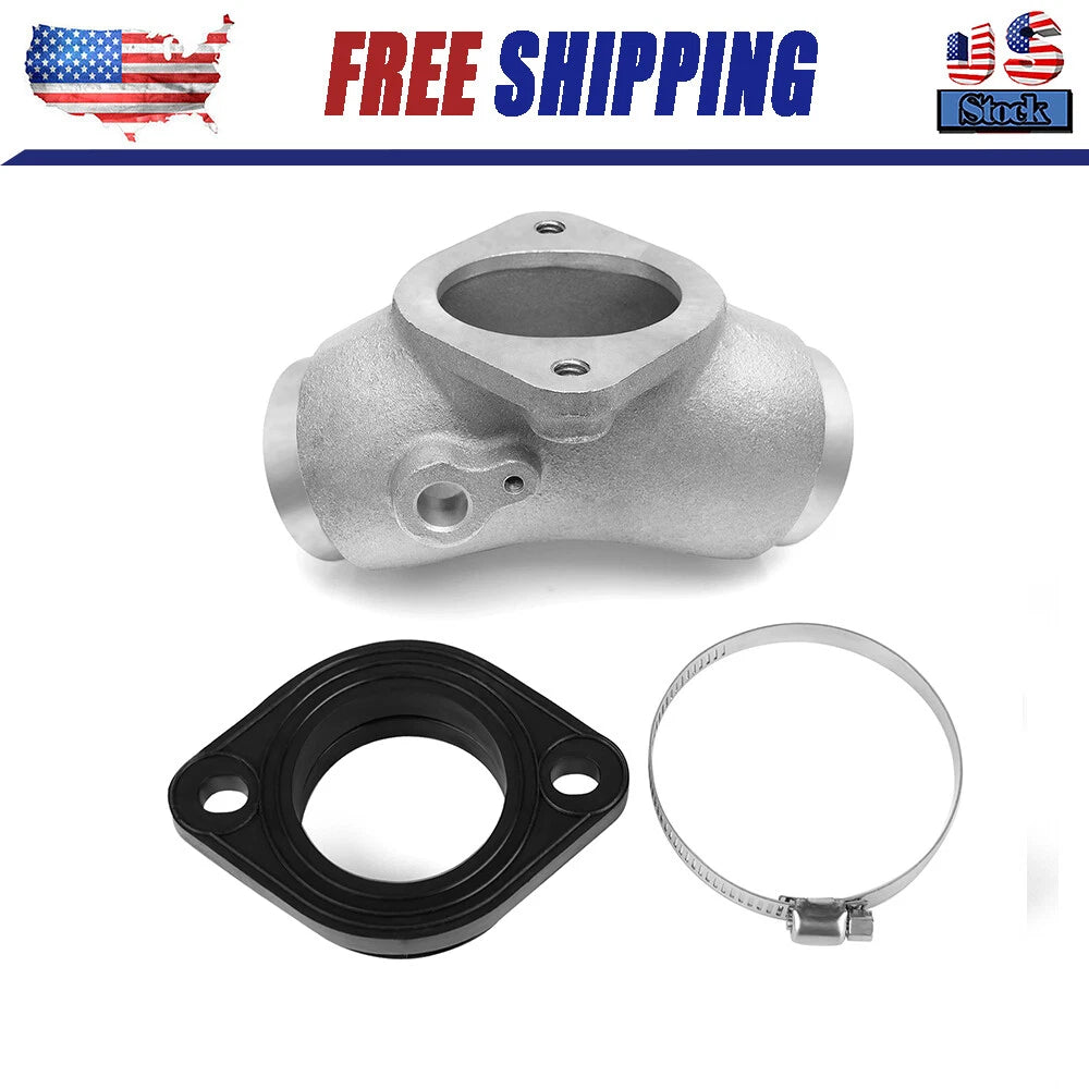 Intake Manifold Flange Kit For Harley-Davidson Twin Cam 1999-2006