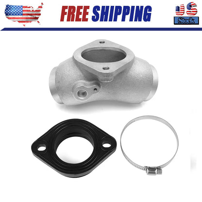 Intake Manifold Flange Kit For Harley-Davidson Twin Cam 1999-2006