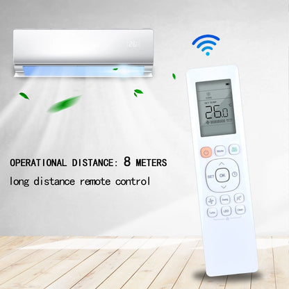 ARC-88B Remote Control For ComfortStar Air Conditioner