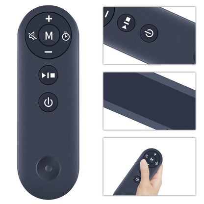 Replacement Remote Control For DAEYEGIM Walking Pad UnderDesk Treadmill TD-YB2