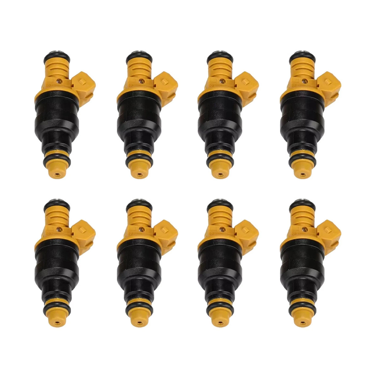 8pcs Fuel Injectors For Ford F150 F250 F350 4.6L 5.0L 5.4L 5.8L 0280150718