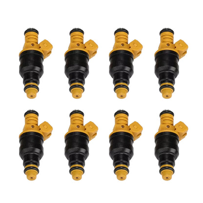 8pcs Fuel Injectors For Ford F150 F250 F350 4.6L 5.0L 5.4L 5.8L 0280150718