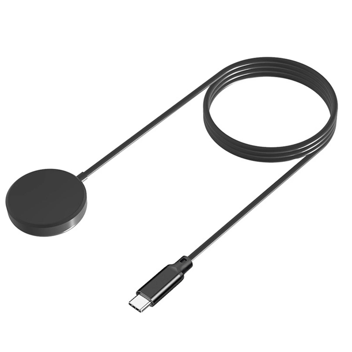 39.37" Portable PVC PD Type-C 5W Quick Charger Dock For Samsung Galaxy Watch