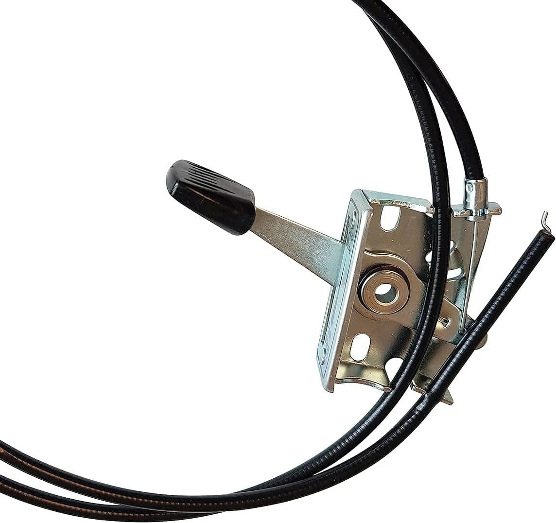 48 inches Universal Throttle Cable for Most lawnmowers, Inner Wire: 1.6x50...