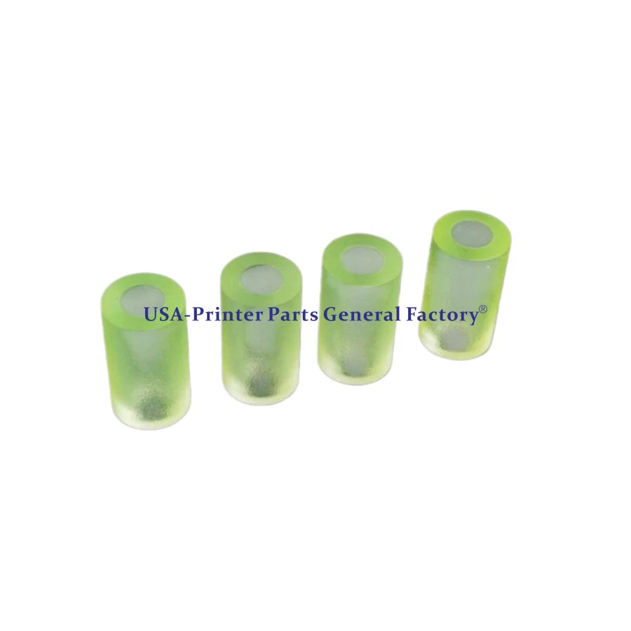 4PC PA03289-Y034 PA03289-Y035 Feed Roller Tire For Fujitsu Fi5120C 4120C 5220C