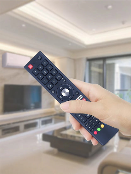 RM-C3362 RM-C3367 Voice Remote Control For JVC Smart HDTV Android TV