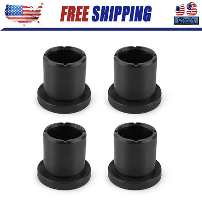 4Pcs A-Arm Bushing For John Deere Gator 625i 825i 5E 6E 6D M158746