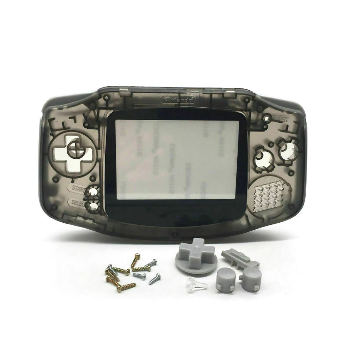 Housing Shell Cover With Button Kit For Nintendo Gameboy Advance GBA Console