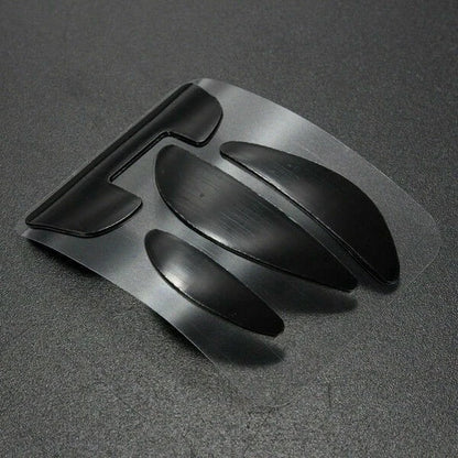 2 Set Black Tiger Game Gaming Mouse Feet For Logitech G700/G700S Mouse E