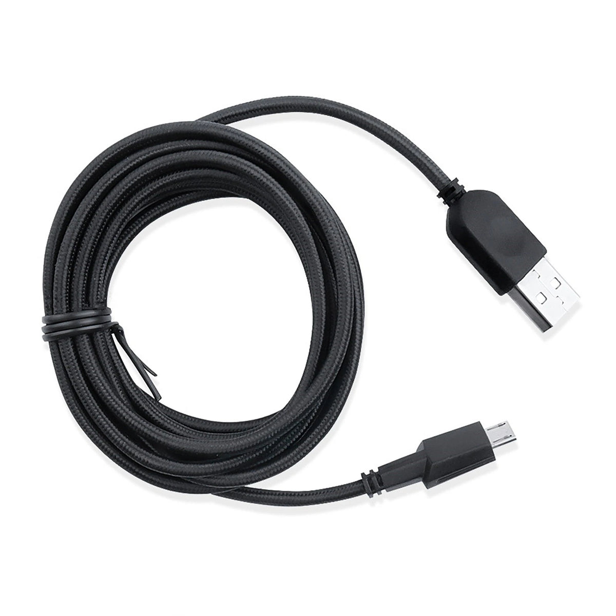PVC+Nylon  Mouse Cables Wire Replacement For ALIENWARE AW610M AW310M Mouse
