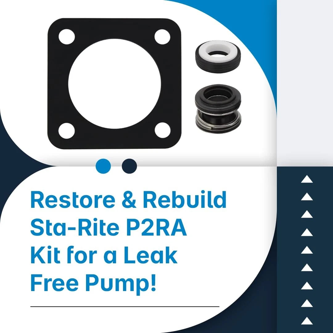 Southeastern Accessory O-Ring Replacement Kit (1998 to Present) for Black
