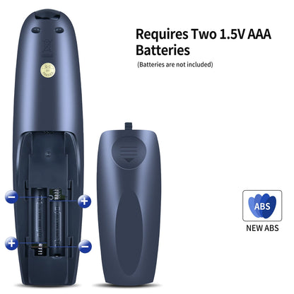 Voice Remote Control For inves caixun cx-616-g fu digiclass kodak impex star x