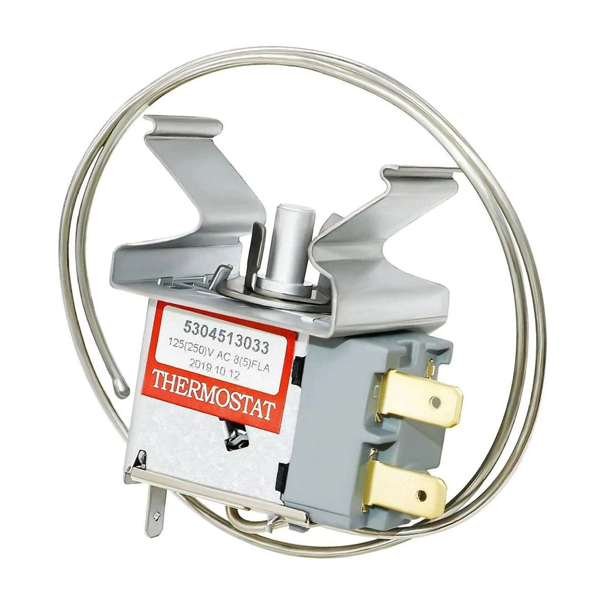 5304513033 Refrigerator Thermostat Maintenance Part for Frigidaire for Kenmore