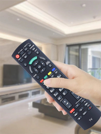N2QAYB000753 Remote Control For Panasonic TV TX-L32D25BA TX-P42S30Y TX-L37V20BA
