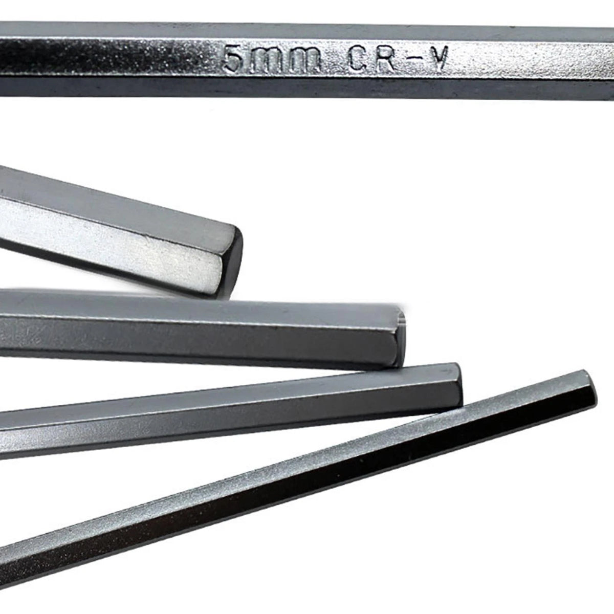 5mm T-Handle Hex Allen Key Screwdriver Assortment Universal Wrench Tool a