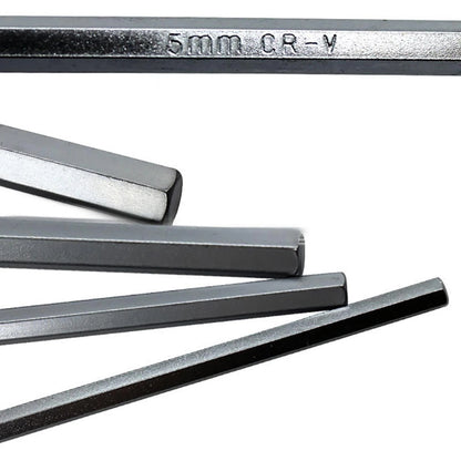 5mm T-Handle Hex Allen Key Screwdriver Assortment Universal Wrench Tool a
