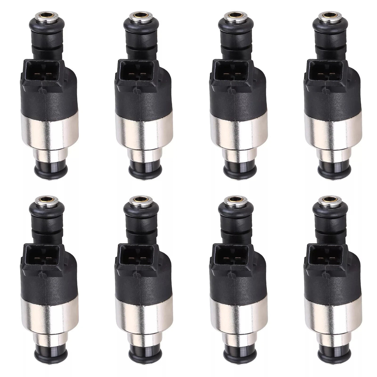 Fits For 1994-1997 Chevy Corvette Caprice 5.7L Fuel Injectors 17095004 8Pcs
