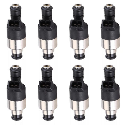 Fits For 1994-1997 Chevy Corvette Caprice 5.7L Fuel Injectors 17095004 8Pcs