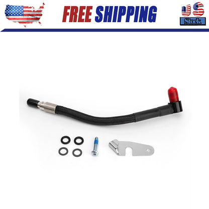 EFI Fuel Line 0706-0365 for Harley Touring 14 -17 FLHX/ FLHR/FLHTK/FLHXS/FLHTCUI